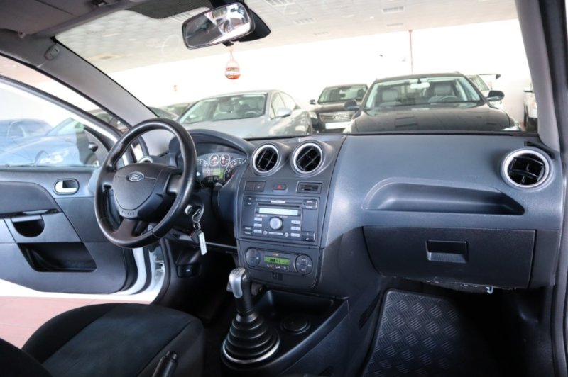 FORD FIESTA 1600 TDCI