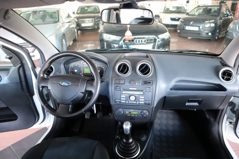 FORD FIESTA 1600 TDCI