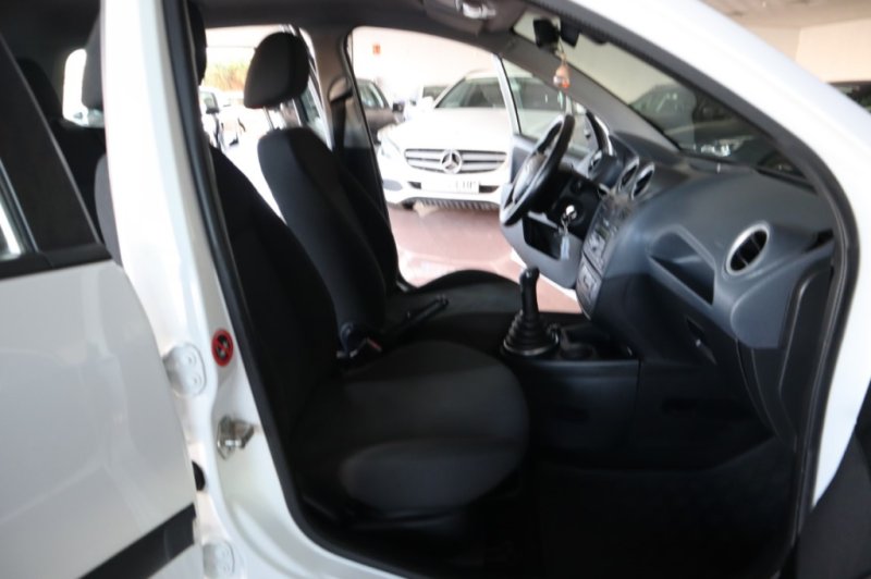 FORD FIESTA 1600 TDCI