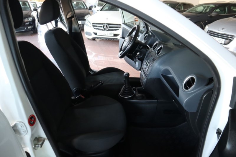 FORD FIESTA 1600 TDCI