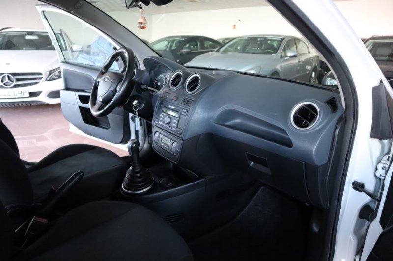 FORD FIESTA 1600 TDCI