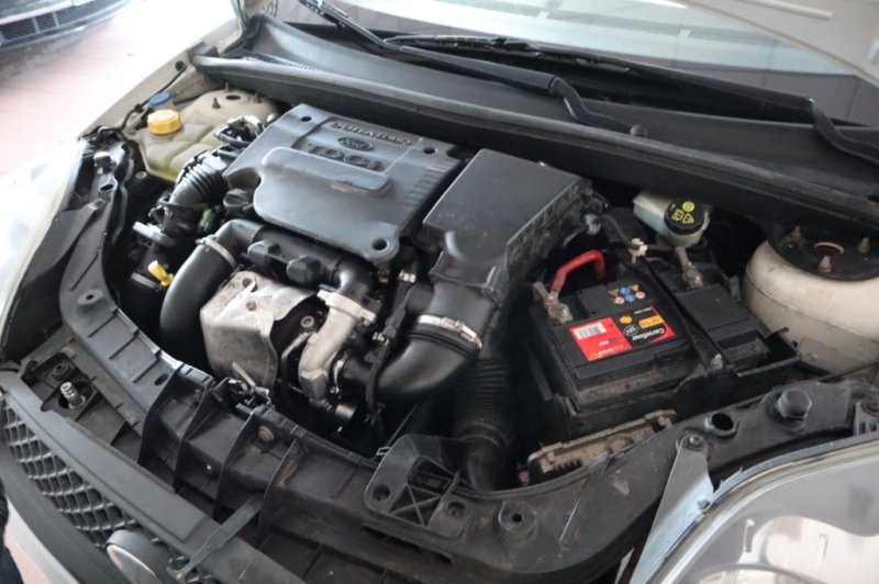 FORD FIESTA 1600 TDCI