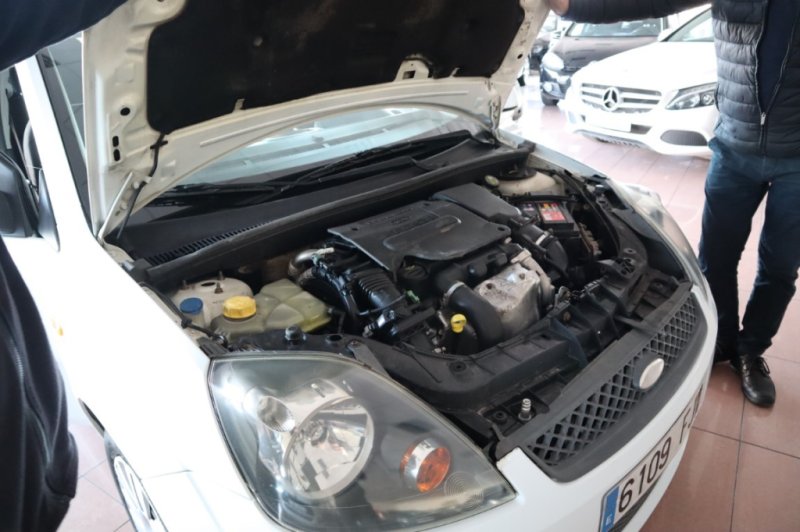 FORD FIESTA 1600 TDCI