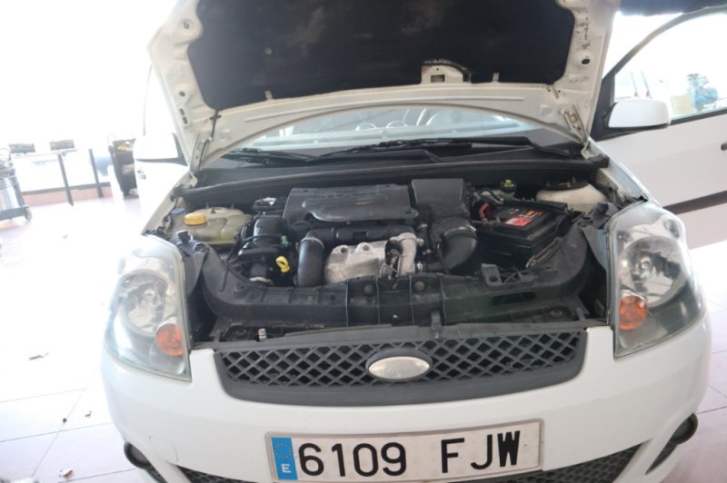 FORD FIESTA 1600 TDCI