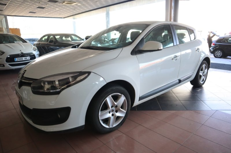 RENAULT MEGANE 1500 DCI