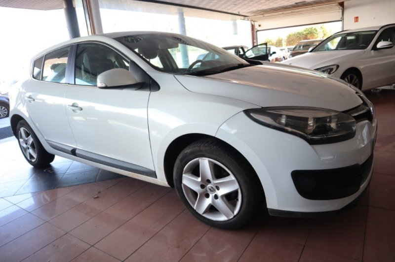 RENAULT MEGANE 1500 DCI
