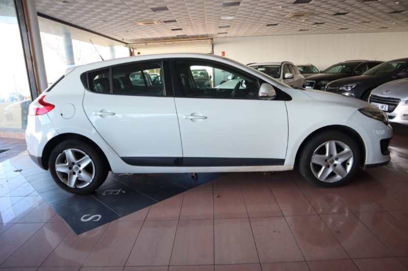 RENAULT MEGANE 1500 DCI