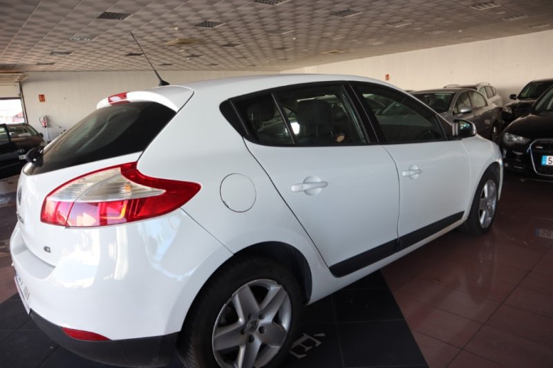 RENAULT MEGANE 1500 DCI