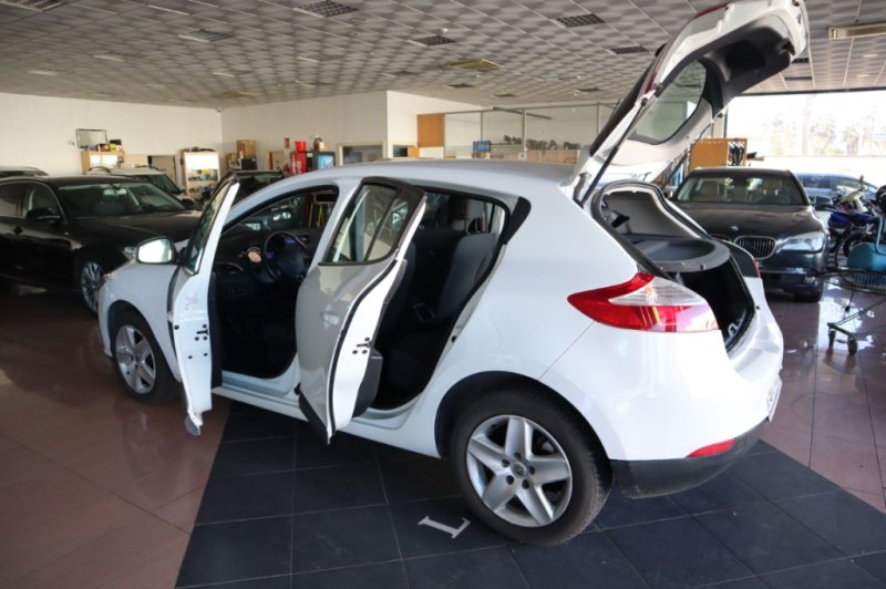 RENAULT MEGANE 1500 DCI