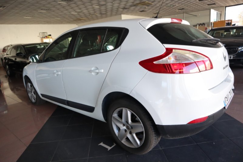 RENAULT MEGANE 1500 DCI