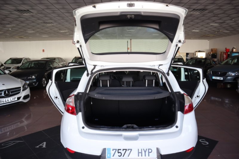 RENAULT MEGANE 1500 DCI