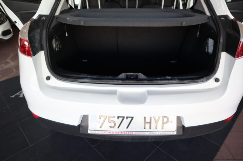 RENAULT MEGANE 1500 DCI