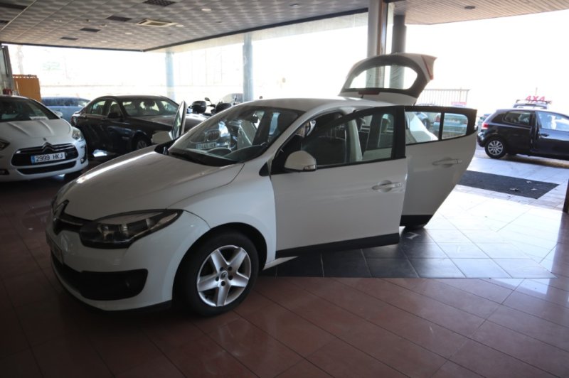RENAULT MEGANE 1500 DCI