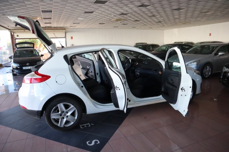 RENAULT MEGANE 1500 DCI