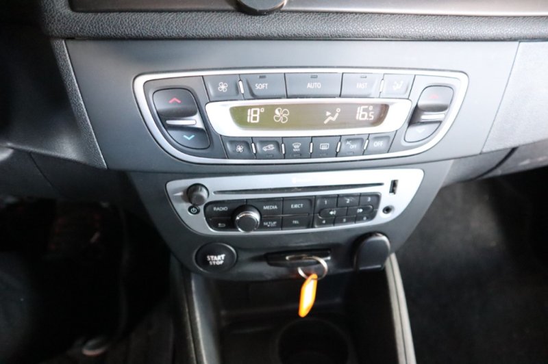 RENAULT MEGANE 1500 DCI