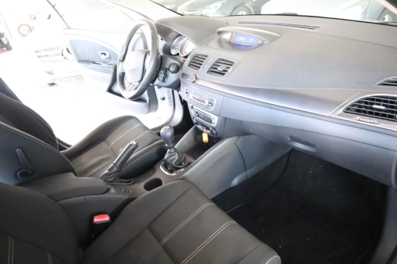 RENAULT MEGANE 1500 DCI