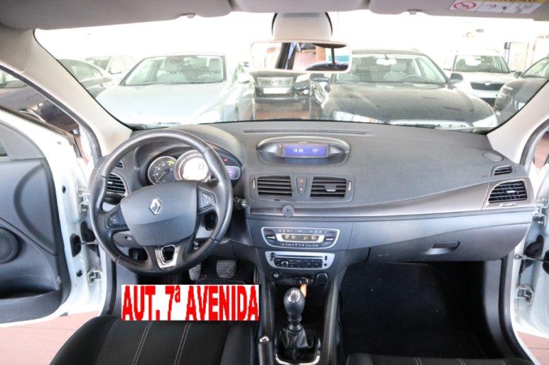 RENAULT MEGANE 1500 DCI