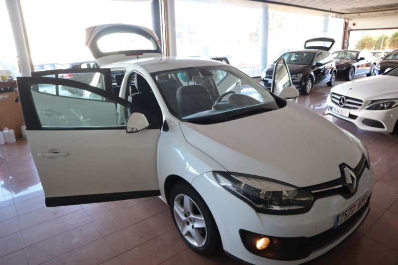 RENAULT MEGANE 1500 DCI