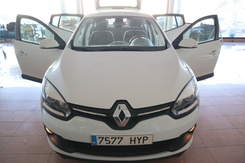 RENAULT MEGANE 1500 DCI