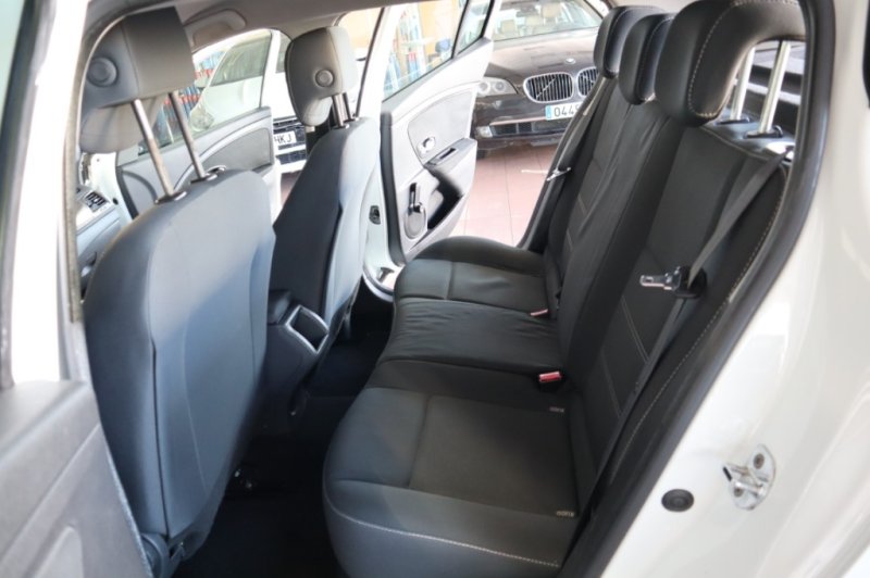 RENAULT MEGANE 1500 DCI