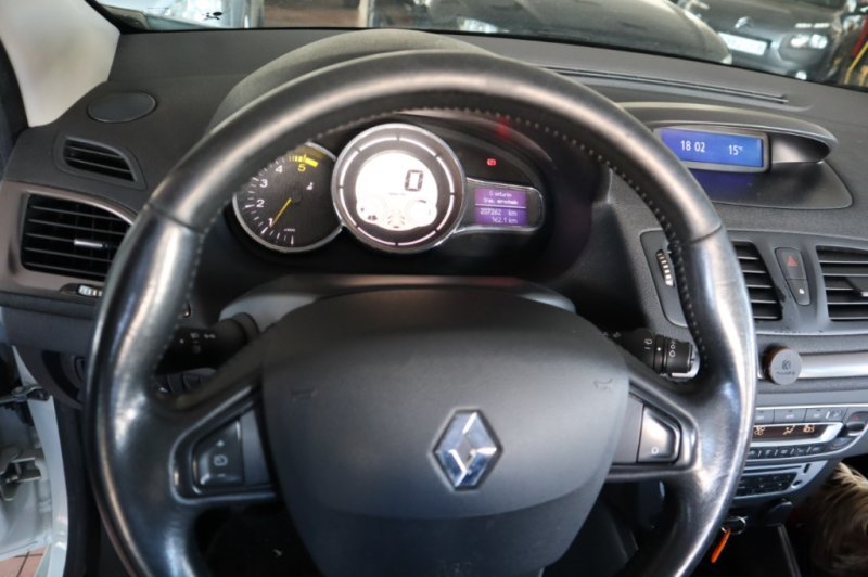 RENAULT MEGANE 1500 DCI