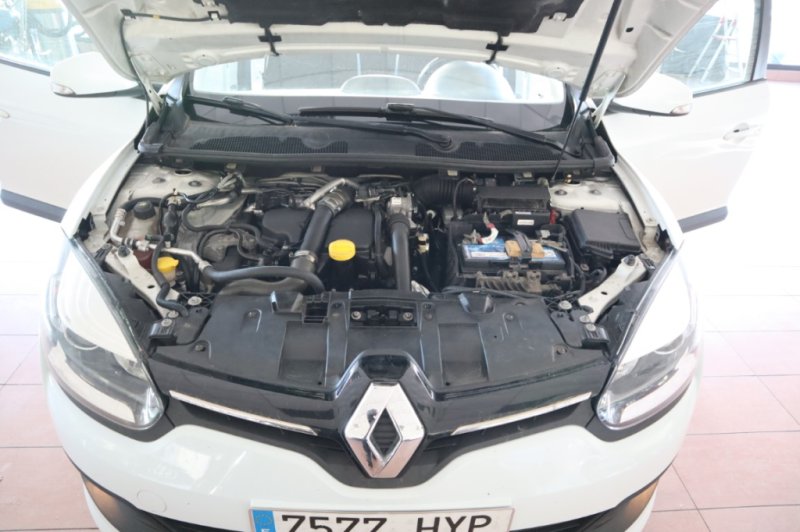 RENAULT MEGANE 1500 DCI