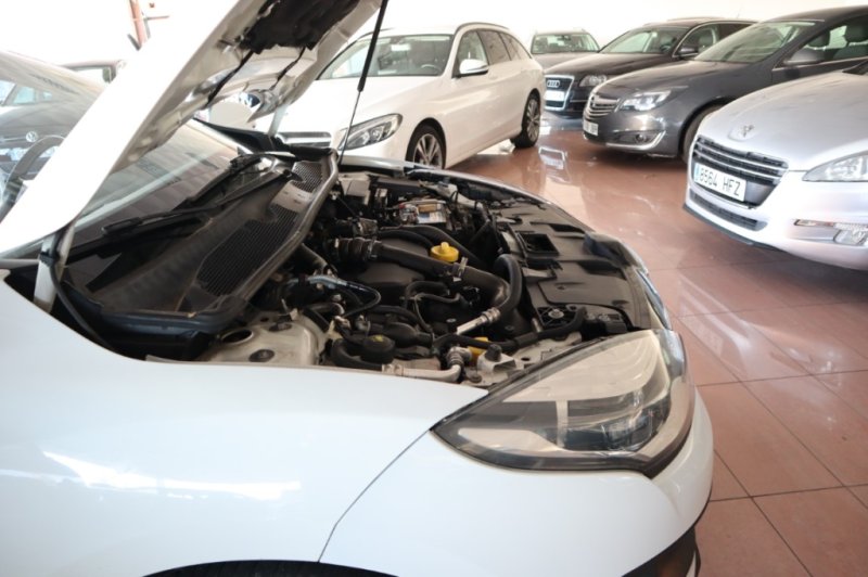 RENAULT MEGANE 1500 DCI