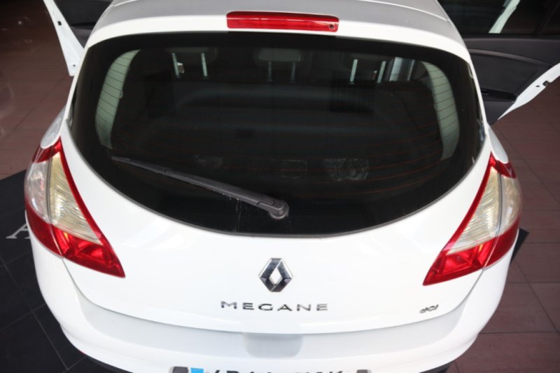 RENAULT MEGANE 1500 DCI