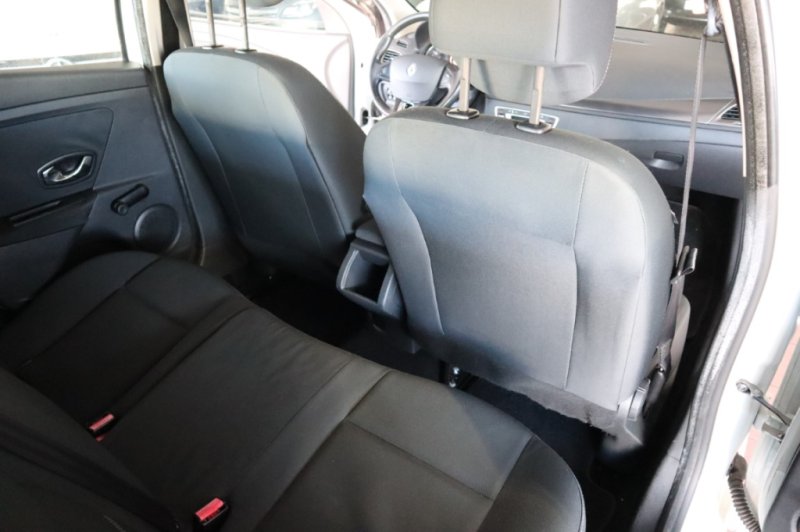 RENAULT MEGANE 1500 DCI