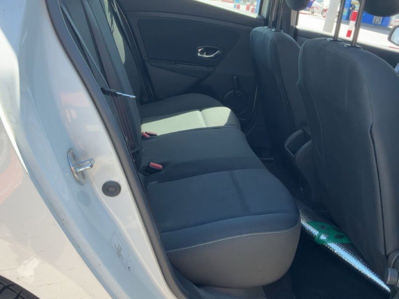 RENAULT MEGANE 1500 DCI