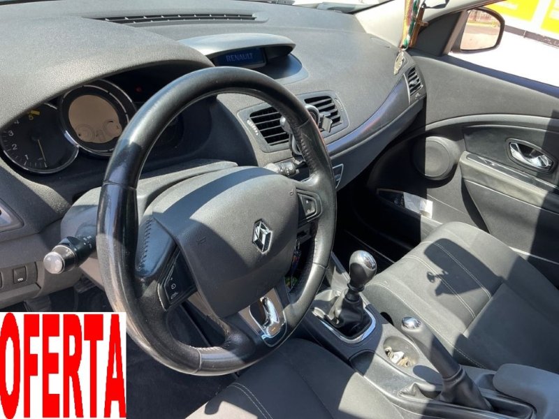 RENAULT MEGANE 1500 DCI