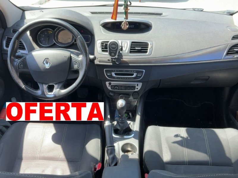 RENAULT MEGANE 1500 DCI