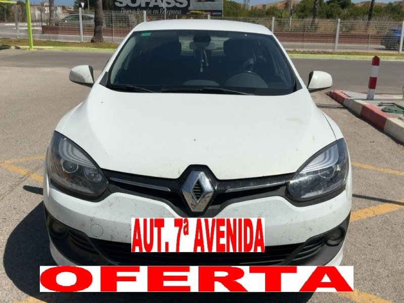 RENAULT MEGANE 1500 DCI