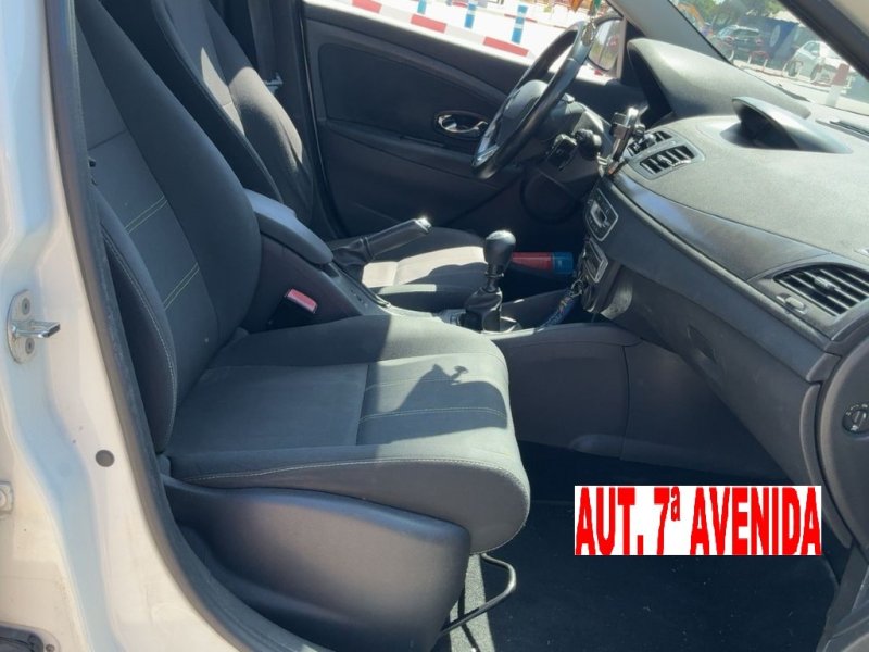 RENAULT MEGANE 1500 DCI