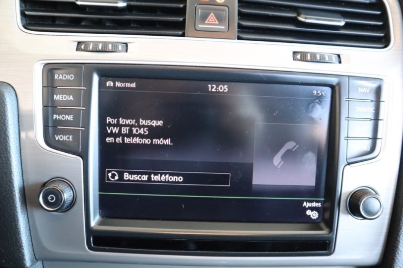 VOLKSWAGEN GOLF 1600 TDI DE 110 CV