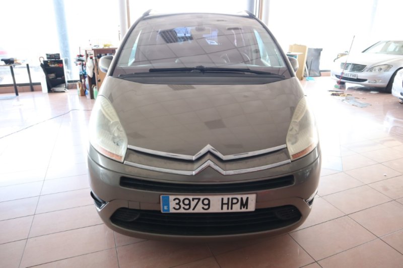 CITROEN C4 GRAND PICASSO 2.0 HDI DE 136 Y CAMBIO AUTOMÁTICO