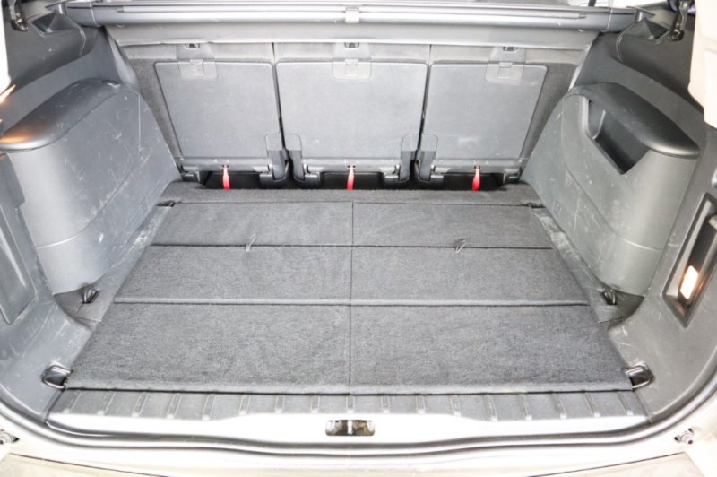 CITROEN C4 GRAND PICASSO 2.0 HDI DE 136 Y CAMBIO AUTOMÁTICO