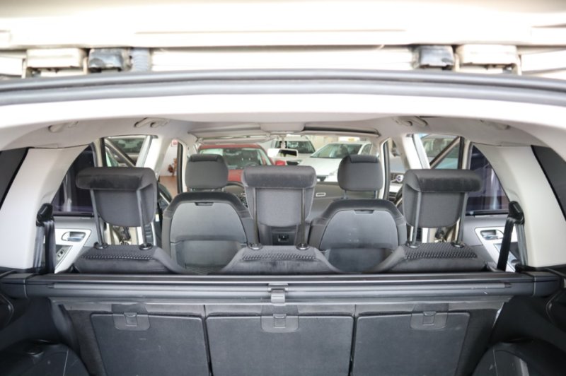 CITROEN C4 GRAND PICASSO 2.0 HDI DE 136 Y CAMBIO AUTOMÁTICO