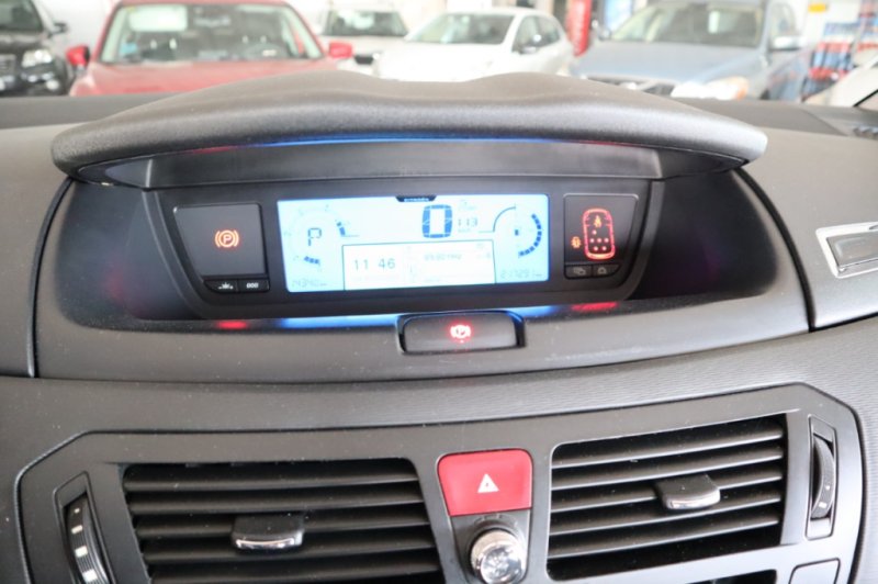 CITROEN C4 GRAND PICASSO 2.0 HDI DE 136 Y CAMBIO AUTOMÁTICO