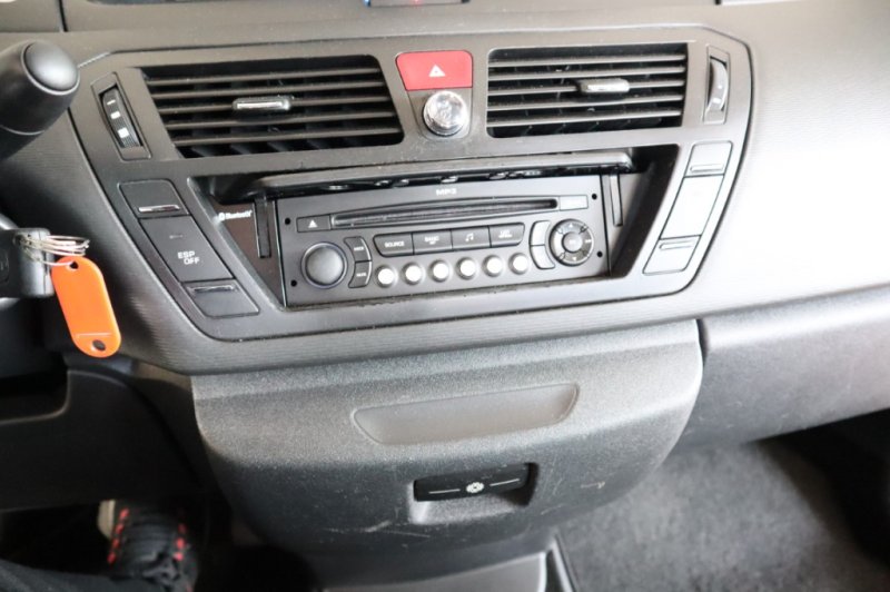 CITROEN C4 GRAND PICASSO 2.0 HDI DE 136 Y CAMBIO AUTOMÁTICO