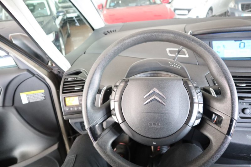 CITROEN C4 GRAND PICASSO 2.0 HDI DE 136 Y CAMBIO AUTOMÁTICO