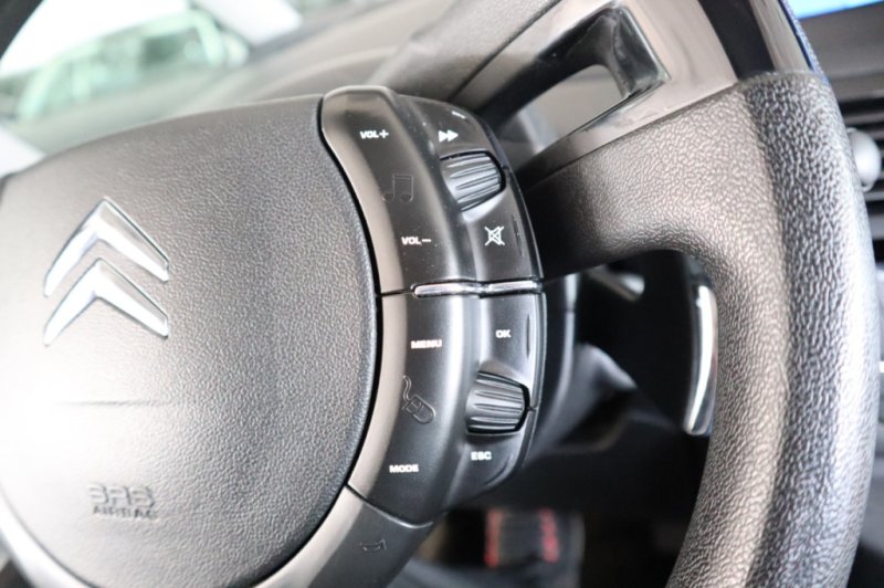 CITROEN C4 GRAND PICASSO 2.0 HDI DE 136 Y CAMBIO AUTOMÁTICO