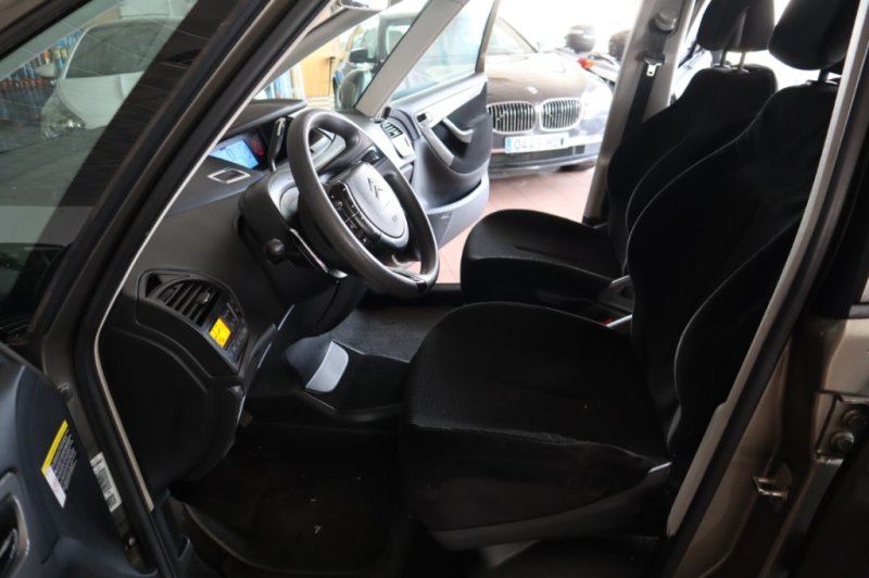 CITROEN C4 GRAND PICASSO 2.0 HDI DE 136 Y CAMBIO AUTOMÁTICO
