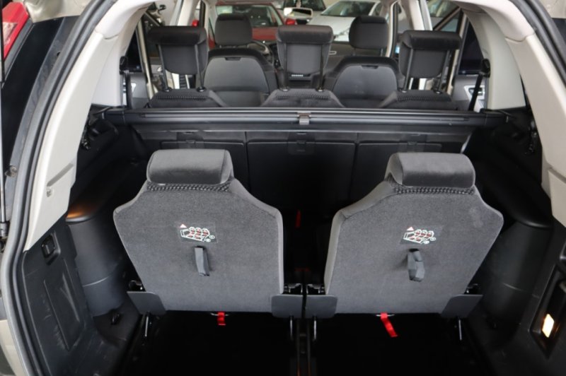 CITROEN C4 GRAND PICASSO 2.0 HDI DE 136 Y CAMBIO AUTOMÁTICO