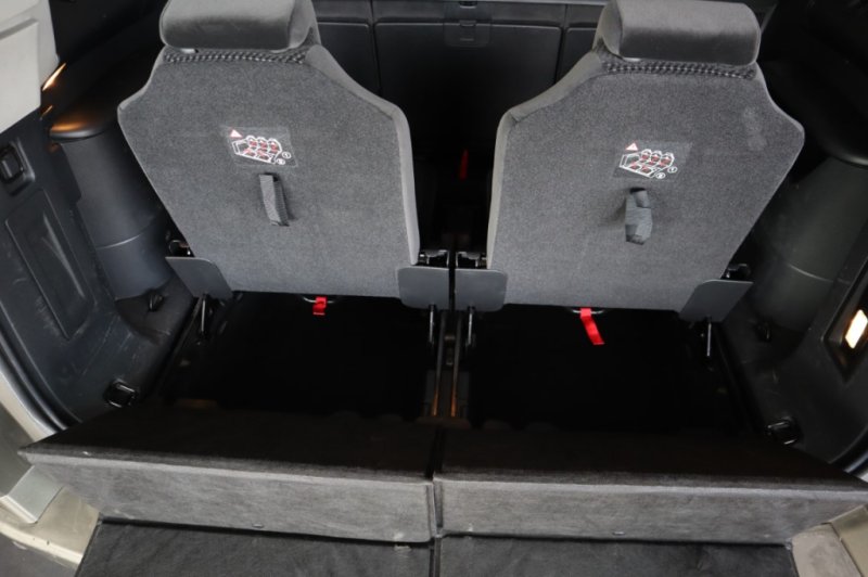 CITROEN C4 GRAND PICASSO 2.0 HDI DE 136 Y CAMBIO AUTOMÁTICO