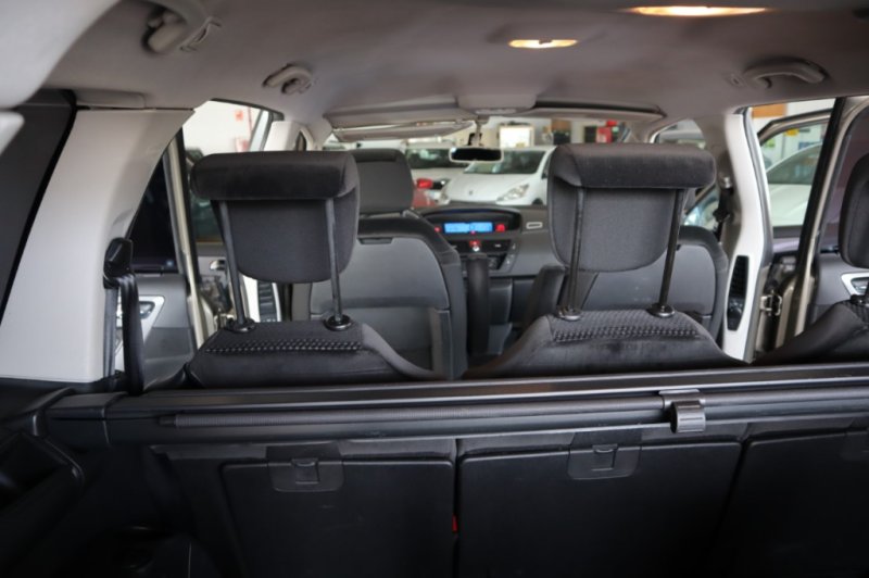 CITROEN C4 GRAND PICASSO 2.0 HDI DE 136 Y CAMBIO AUTOMÁTICO