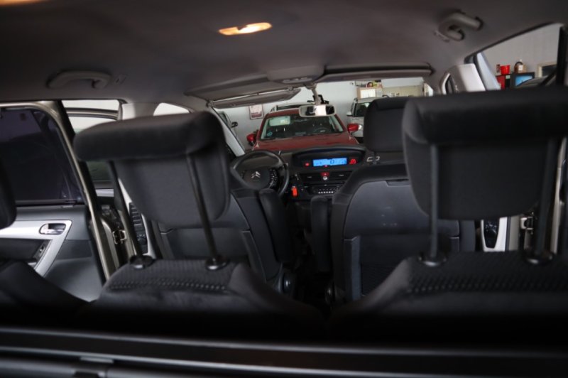 CITROEN C4 GRAND PICASSO 2.0 HDI DE 136 Y CAMBIO AUTOMÁTICO