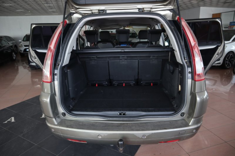 CITROEN C4 GRAND PICASSO 2.0 HDI DE 136 Y CAMBIO AUTOMÁTICO