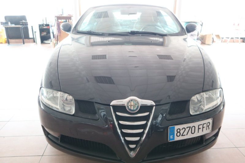 ALFA ROMEO GT 1900 JTD T/DIESEL DE 250 CV Y 6 VEL.