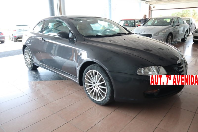 ALFA ROMEO GT 1900 JTD T/DIESEL DE 250 CV Y 6 VEL.